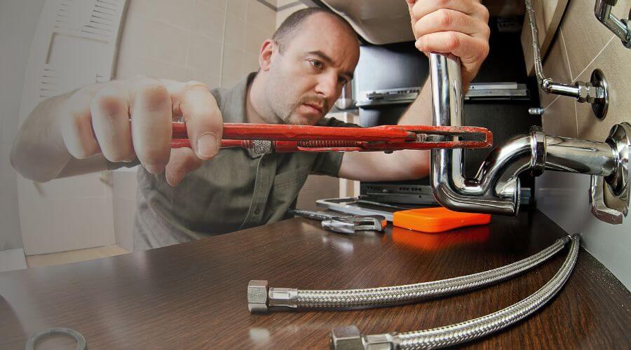 Local sewer line repair in Algoma, WI